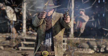 Red Dead Redemption 2 nie szczędzi nikogo, czyli jak zmarnować życie czesząc konia
