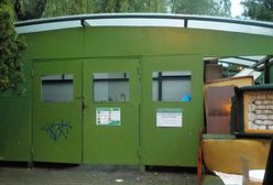 Warszawa. Dziewczynka urodziła się na śmietniku