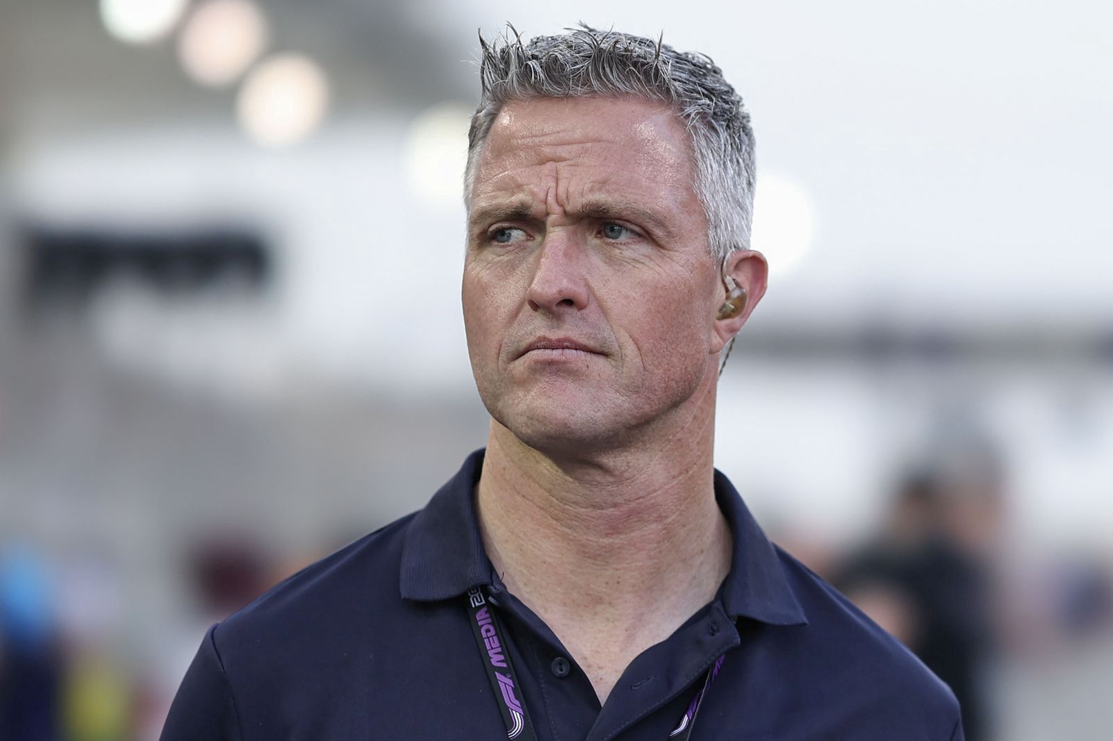 Ralf Schumacher pojawia się na wyścigach Formuły 1 jako gość