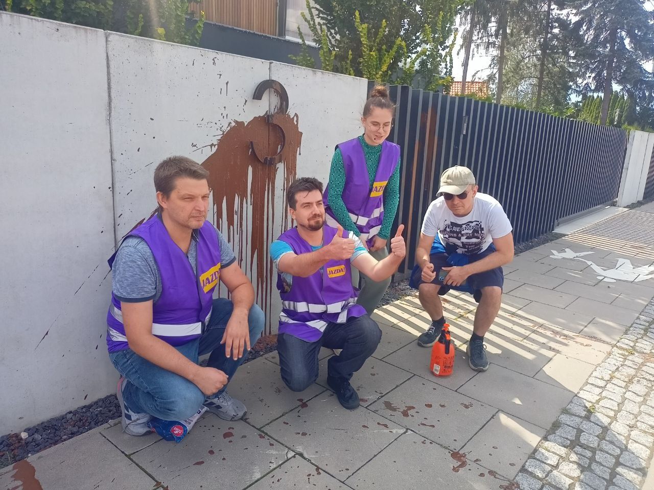 Ruch Klimatyczny Jazda!