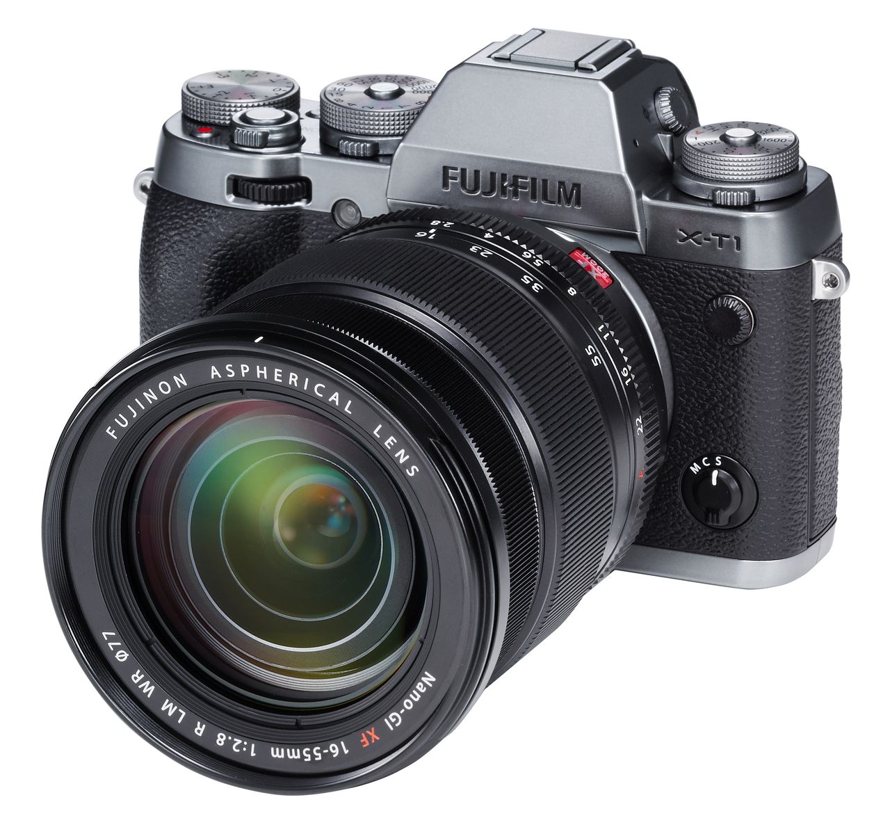 Fujinon XF 16-55 mm F2,8 R LM WR