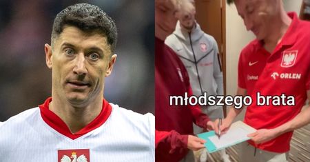 Tiktoker WKRĘCIŁ Roberta Lewandowskiego, który podpisał UMOWĘ na bycie jego świadkiem na ślubie. Głos zabrał już... prawnik