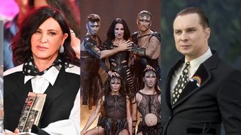 TYLKO NA PUDELKU: Ciąg dalszy dramy Kayah-Steczkowska-Kaminski. Ralph zapewnia, że z Justyną nie mają kosy. "Nie zgadzam się ze słowami Kayah"
