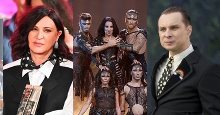 TYLKO NA PUDELKU: Ciąg dalszy dramy Kayah-Steczkowska-Kaminski. Ralph zapewnia, że z Justyną nie mają kosy. "Nie zgadzam się ze słowami Kayah"