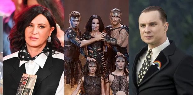 TYLKO NA PUDELKU: Ciąg dalszy dramy Kayah-Steczkowska-Kaminski. Ralph zapewnia, że z Justyną nie mają kosy. "Nie zgadzam się ze słowami Kayah"
