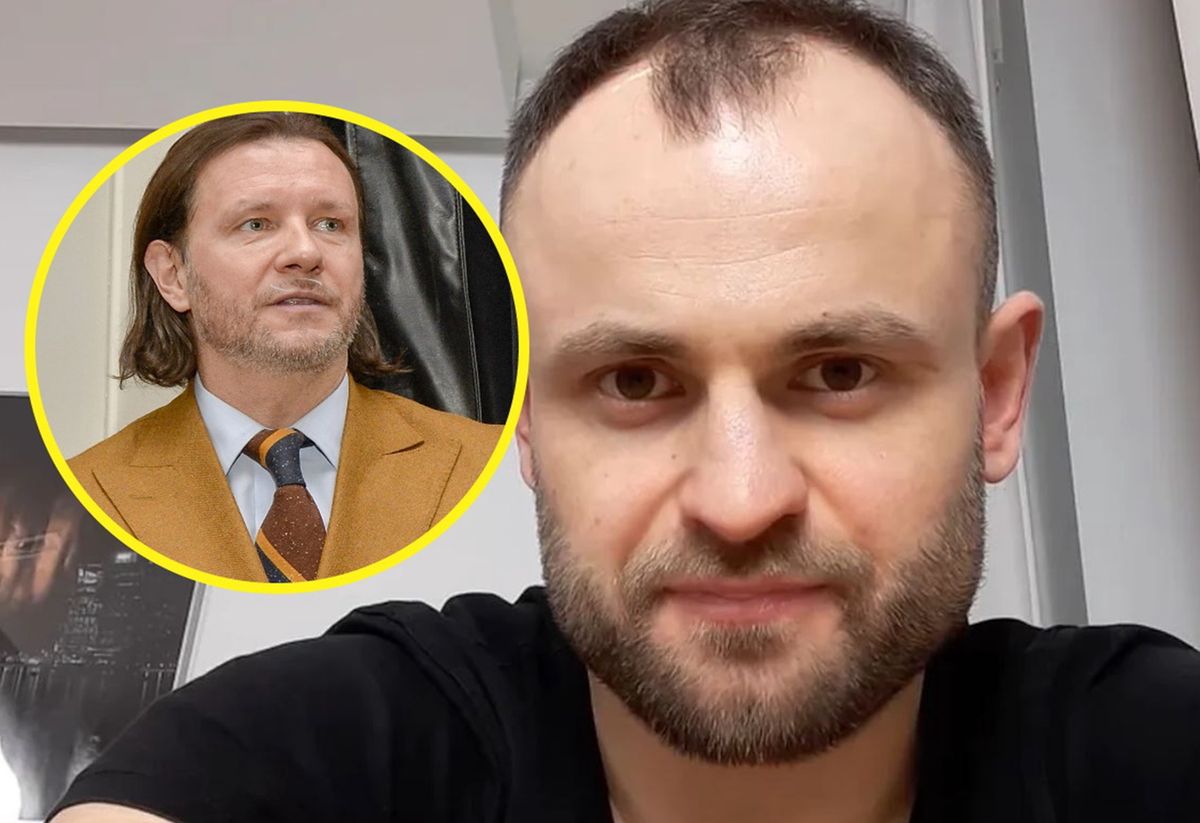 Toxic Fucker zagrał małą epizodyczną rolę w "Dziewczynach z Dubaju"