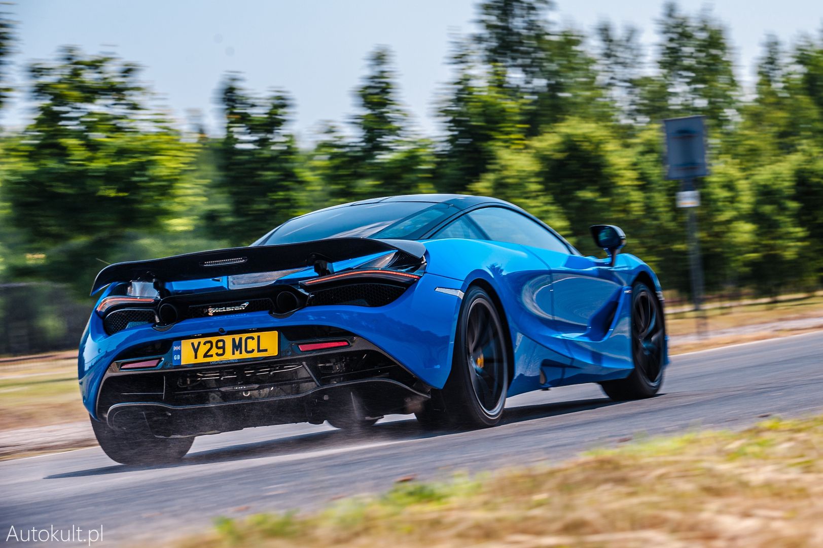 McLaren 720S (2022)