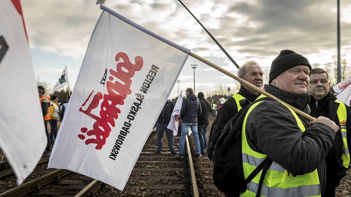 Górnicy z JSW będą protestować