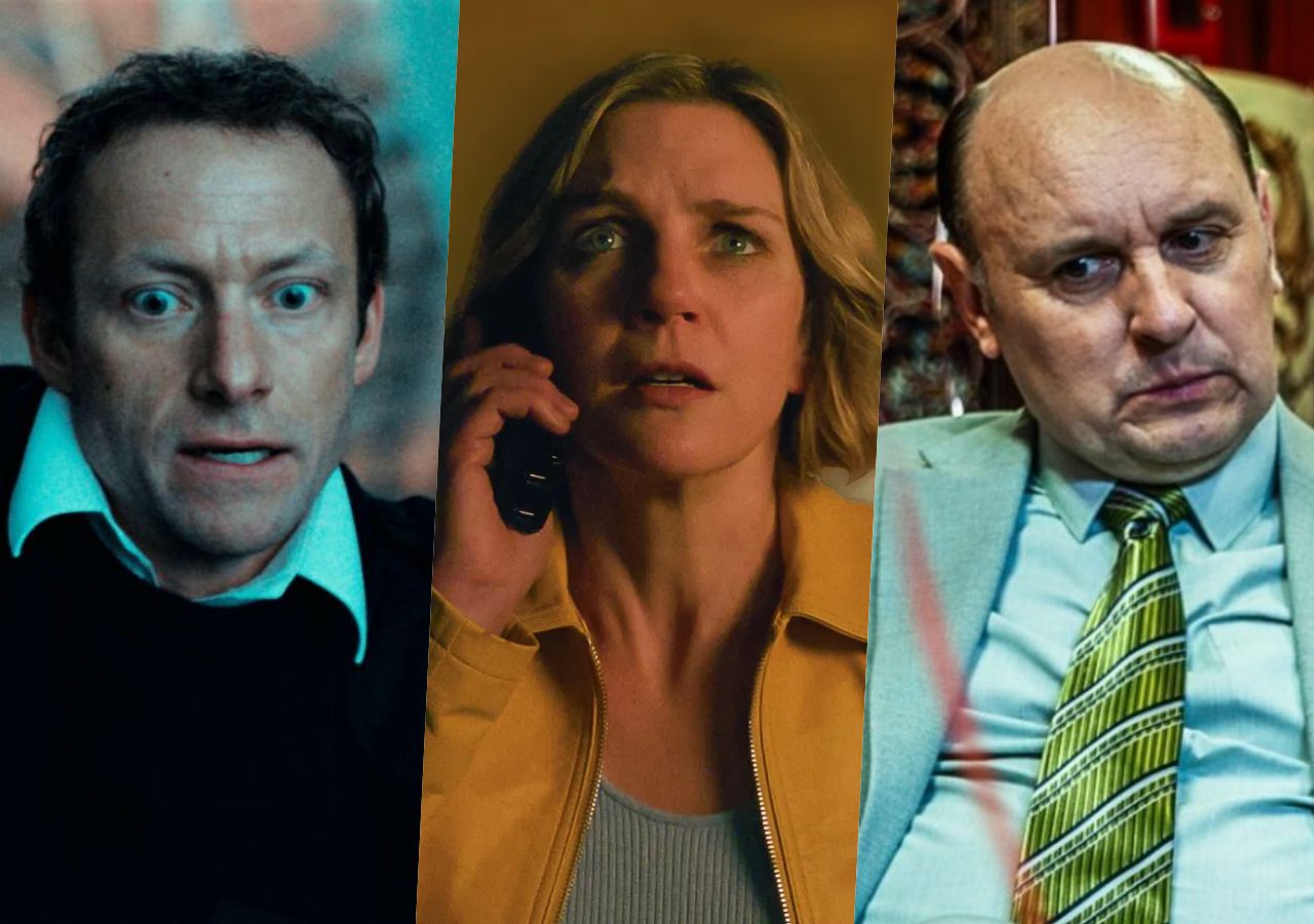 Top Seriale. Najmocniejsze propozycje ze streamingu na końcówkę roku