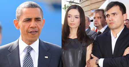 Marta Kaczyńska spotka się z Obamą