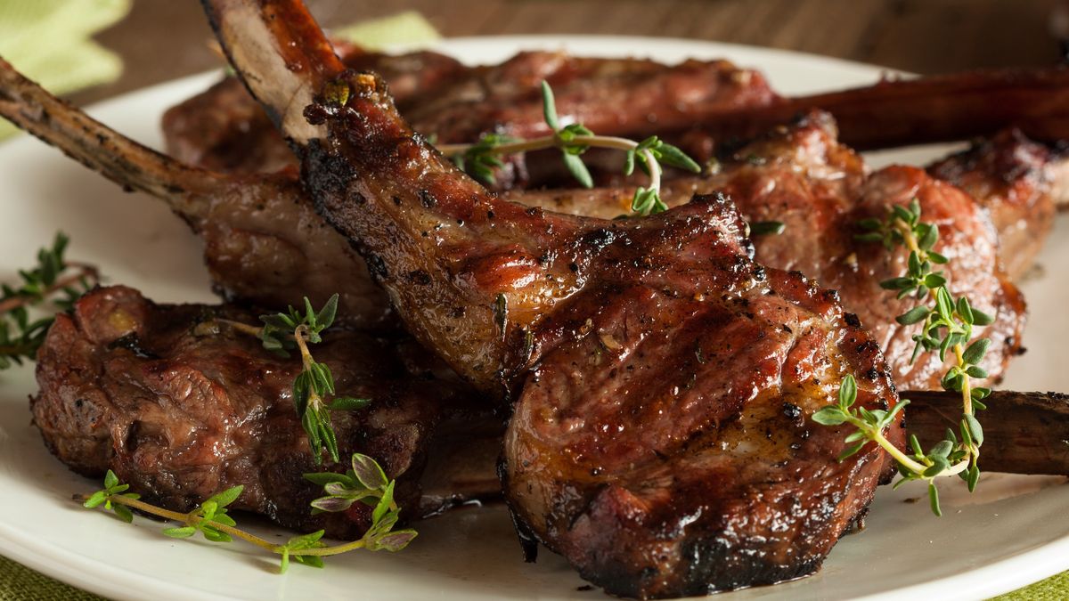 Jagnięcina to niedoceniane mięso