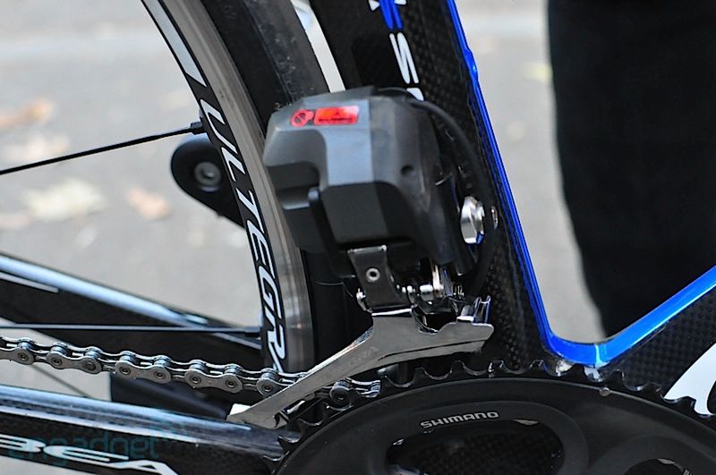 Przerzutki Shimano nowej generacji 28