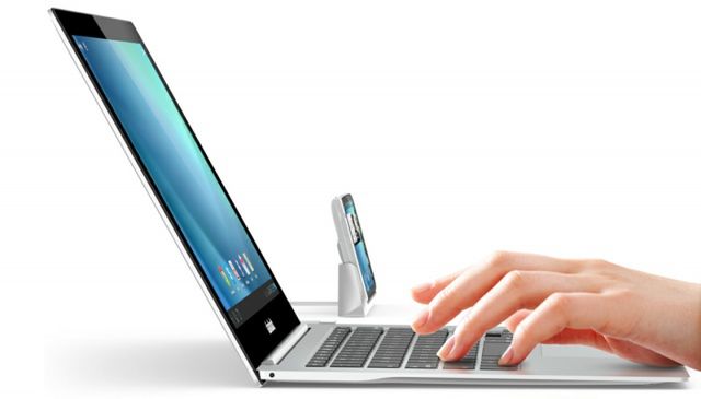 ClamBook - i Twój smartfon staje się ultrabookiem 3