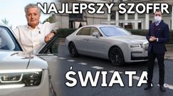 Rolls-Royce Ghost -  tym razem nie chciałem prowadzić