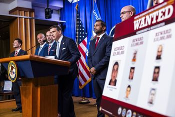 USA wystawiły list gończy. Gigantyczna nagroda za informacje