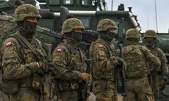 Finowie w zachwycie. Polska będzie "europejską potęgą militarną"