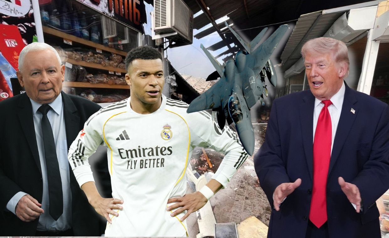 Ultimatum Trumpa, życzenia od polityków i klęska Realu [SKRÓT DNIA]