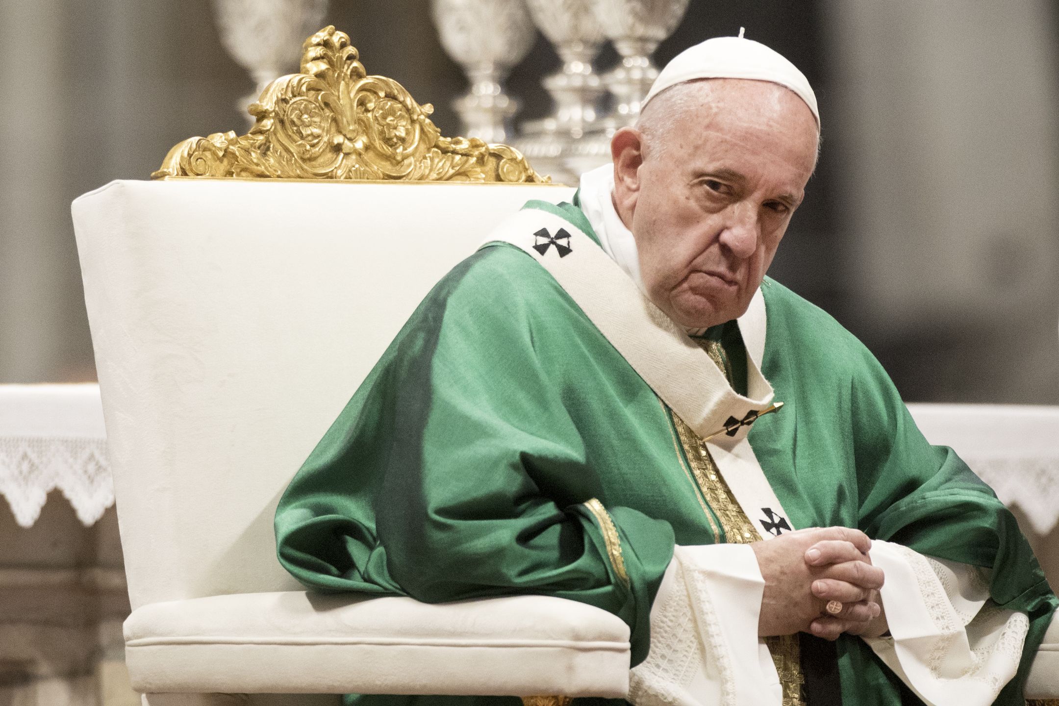Papież Franciszek 