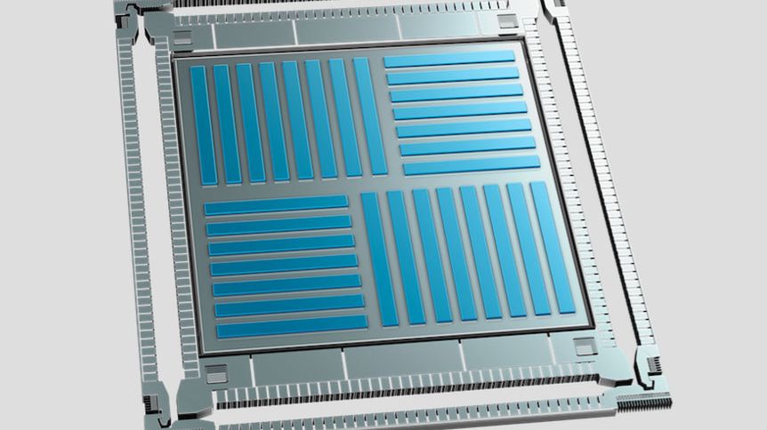 Pierwszy na świecie stabilizator matryc w smartfonach 1