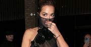 Rita Ora bryluje na imprezie "Vogue'a" w całkowicie prześwitującej kreacji