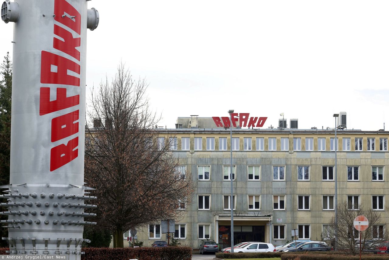 Rafako wciąż walczy o życie. Udało się porozumieć z wierzycielami