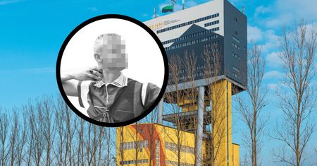 Paweł zginął w kopalni. Klub żegna byłego zawodnika
