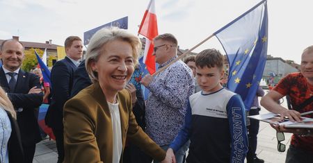 Szefowa KE o dużej zmianie w Zielonym Ładzie. "To będzie ogromna różnica"