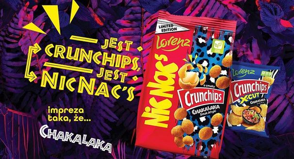 Marka NicNac's z agencją Hand Made