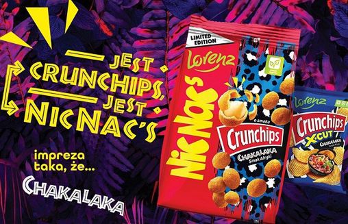 Marka NicNac's z agencją Hand Made