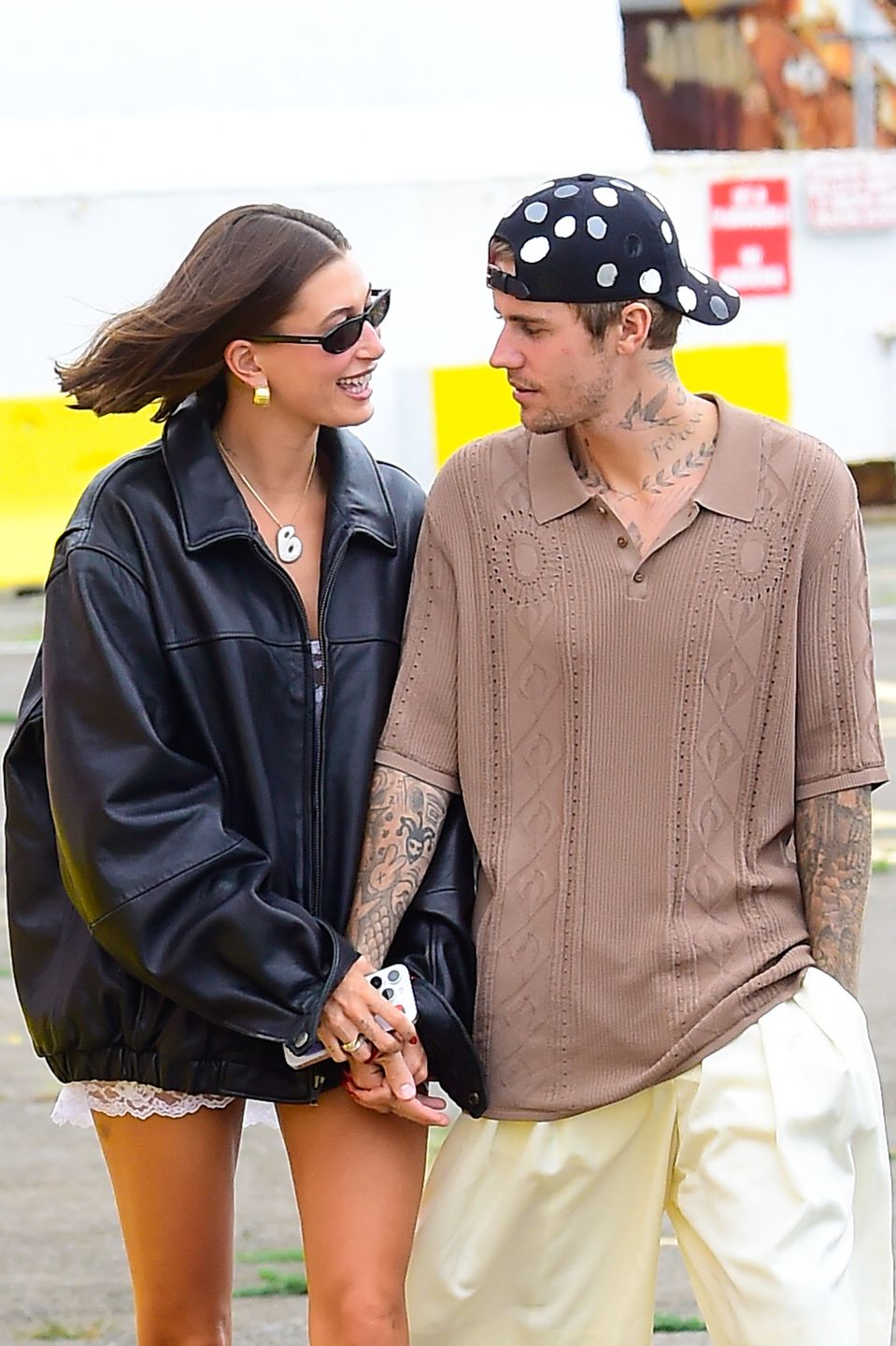 Justin Bieber, Hailey Bieber
