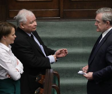 Zawiedziona? Jadwiga Emilewicz o decyzji prezesa PiS