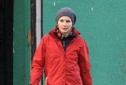 Anna Dereszowska i Piotr Grabowski: rodzinne chwile w stadninie