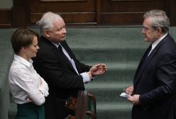 Zawiedziona? Jadwiga Emilewicz o decyzji prezesa PiS