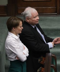 Zawiedziona? Jadwiga Emilewicz o decyzji prezesa PiS