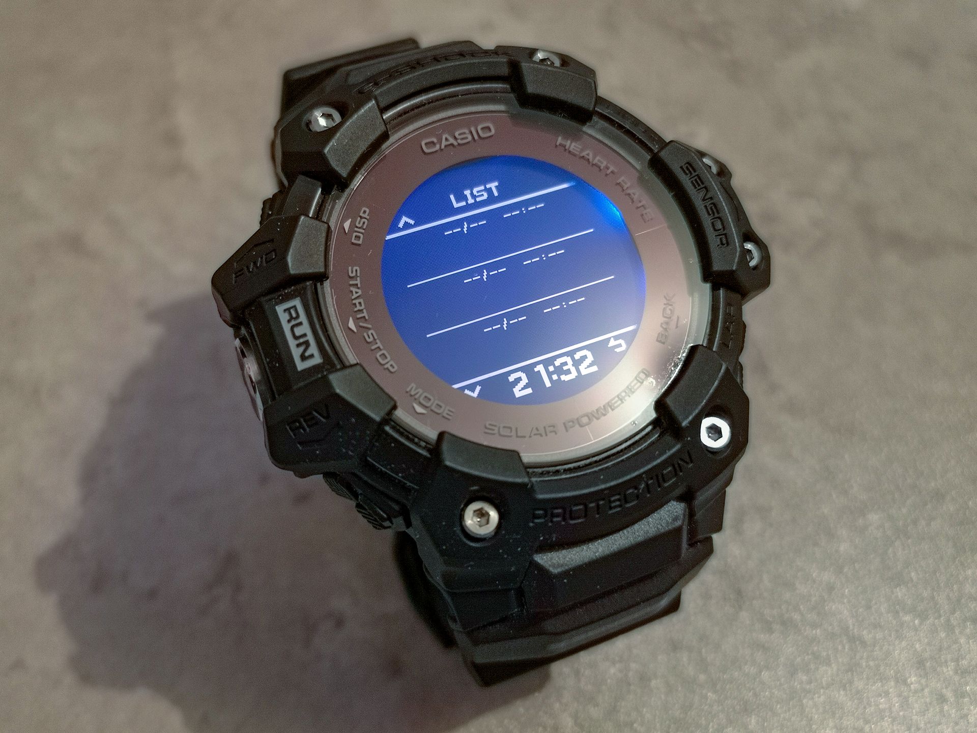 Krótki test Casio G-Shock GBD-H1000: mocny, smart i z pulsometrem! 15