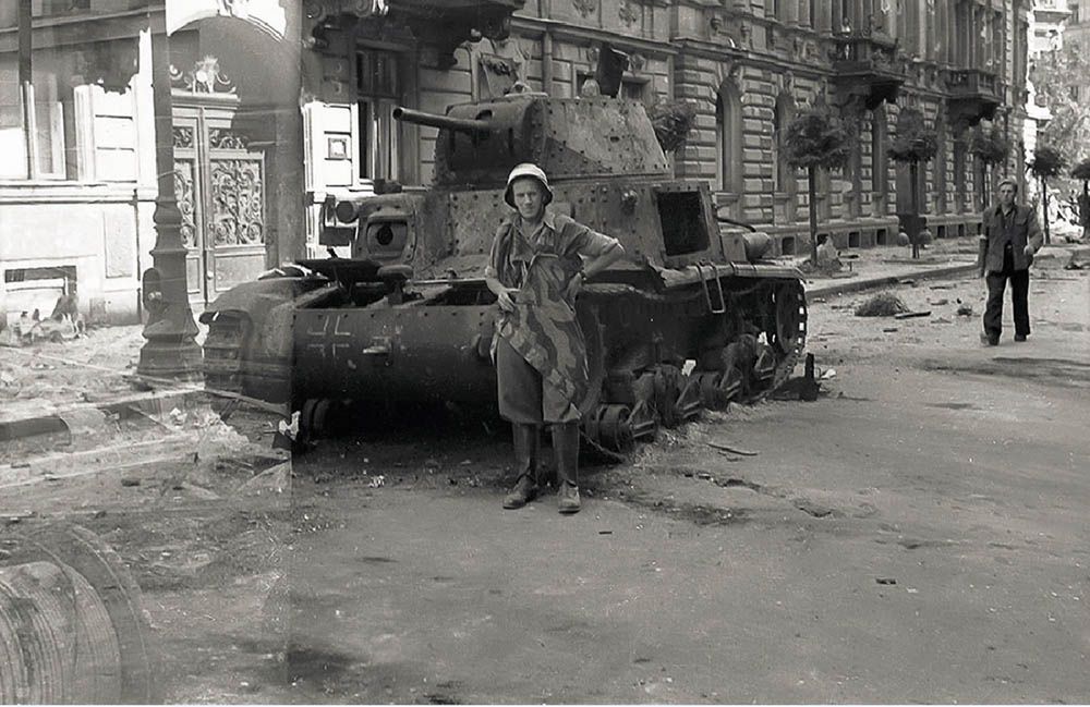 Powstanie Warszawskie: 63 dni życia i walki, czyli historia fotografów 5