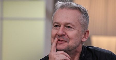 Linda: "Czuję się facetem, który lubi się bawić i miewać przygody w życiu"