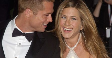 Brad Pitt obraził Jennifer Aniston!