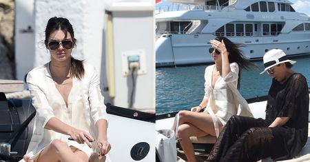 Tak wypoczywały gwiazdy w Cannes! (ZDJĘCIA)