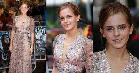 Styl gwiazdy: Emma Watson (DUŻO ZDJĘĆ)