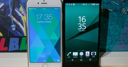 Sony Xperia Z5 - zdjęcia testowe, test szumów i porównanie z iPhonem 6