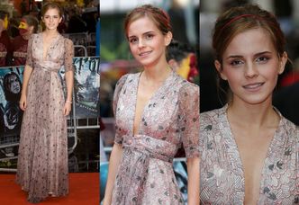 Styl gwiazdy: Emma Watson (DUŻO ZDJĘĆ)