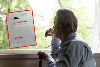 Czekał miesiącami na badanie, zastał zamkniętą poradnię. "Jak tak można potraktować 87-letniego człowieka?!"