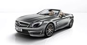 Limitowany Mercedes-Benz SL 65 AMG ujrzał światło dzienne [aktualizacja]
