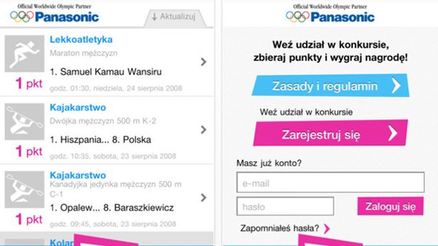 Śledź wyniki polskich sportowców na igrzyskach olimpijskich w Londynie 1
