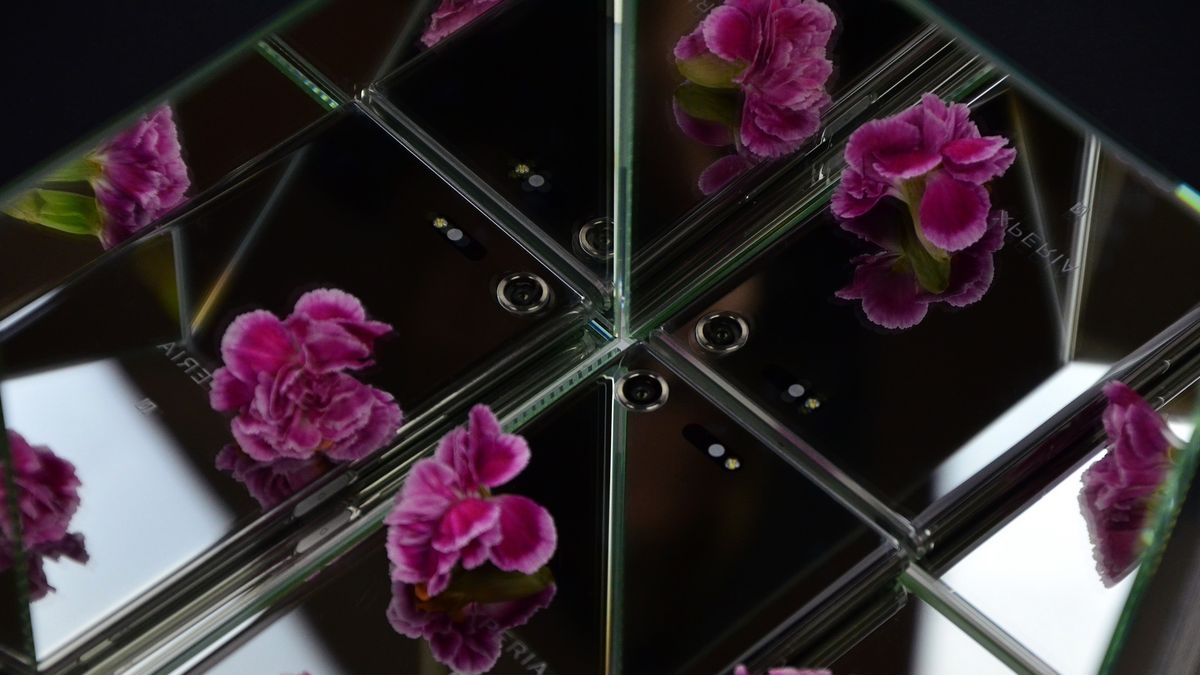 Sony Xperia XZ Premium - test i recenzja 1