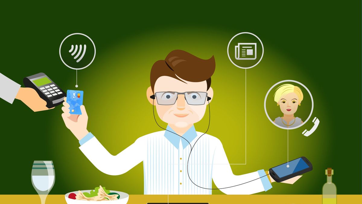 24 godziny bez płatności zbliżeniowych – eksperyment MasterCard 1