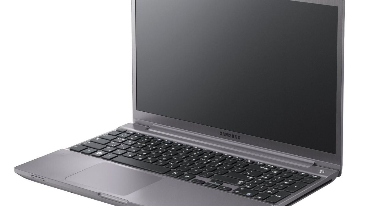 Samsung Chronos 700Z5A - wideorecenzja 1