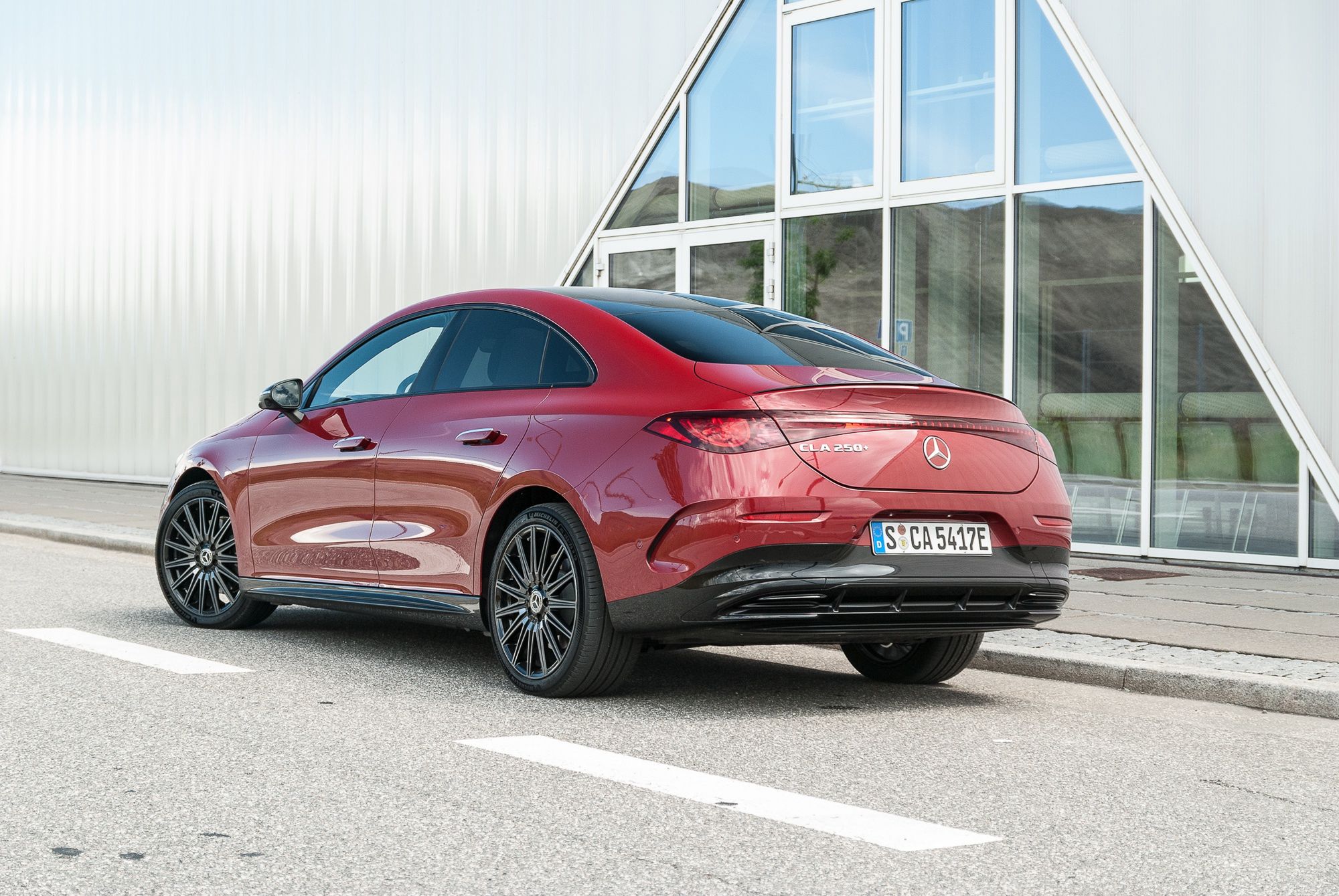 Mercedes CLA