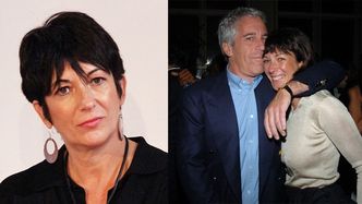 Ghislaine Maxwell ma KOPIE PEDOFILSKICH TAŚM Epsteina? "Spróbuje ich użyć, aby się uratować"